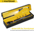 Father's Day Gifts for Dad, MAFEHAN Magnetic Pickup Tool, Telescoping Magnetic 3 LED Flashlight with Extendable Neck up to 22 Inches, Gifts for Me...