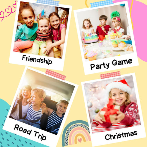 KIRADISE Charm Bracelet Making Kit Best Girls Gift Girls DIY My Friendship Loom String Bracelets Making Kit Bracelet Maker Bracelets Kits Jewelry ...