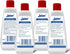 4 Pack 50ML 1.7 Fl Oz Stain Remover Clean Up Combo Set Spot for Various cosmetics,Fat &Oil,Marker & Ink,Blood & Protein...