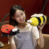 Cuddly Ladybug Stuffed Animals Super Soft Insect Ladybird Plush toys Stuffed Ladybird Beetle Plushies Animal with Wings Lady Beetle Plush Doll Ani...