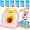 Talking Flash Cards for Toddlers 1-3 with 384 Sight Words, Toddler Learning Toys for 1 2 3 4 5 Year Old Boy Girls, Autism Sensory Toys, Educationa...