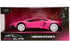 Pink Slips 1:32 Lamborghini Aventador Die-Cast Car, Toys for Kids and Adults...