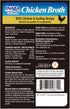 INABA Grain-Free Chicken Broth Side Dish/Complement/Topper/Treat for Cats with Vitamin E, 1.76 Ounces Each Pouch|6 Pouches Total, Chicken with Sca...