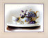 Country Wall Decor Violets Flowers & Kettle Tea Pot Still Life Art Print Poster Picture (16x20)...