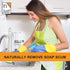 It's Just! - Citric Acid, Food Grade Flavor Enhancer Powder, Non-GMO, Great for Cooking, Cleaning, Bath Bombs, Natural Preservative (6 Ounces)...