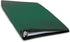 HNR Green Loose-Leaf Memo Book, 6 3/4 x 3 3/4", 6-Ring Binder, 80 Pages + Free Refill 80 Pages...