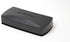 Audio-Visual Direct Black Magnetic Eraser - for Glass Dry-Erase Boards with Replaceable Felt...