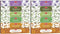 HEM Masala Assorted Natural Masala Cleansing Incense Sticks - 12 Packets (15g Each) | Natural Fragrance for Aromatic Rooms | Odor Remover Incense ...