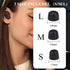 Adhiper Memory Foam Earbud Tips for Sony WF-1000XM4/ WF-1000XM3 Earbuds with Cleaning Kit, Noise-Reducing Comply Foam Tips,Non-Slip Earbud Tips, 5...