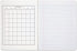 Composition Book, College Rule, 9 3/4 x 7 1/2, White, 100 Sheets...