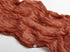 Vitalizart Cheesecloth Table Runner 10ft Gauze Boho Rustic Terracotta Cheese Cloth Table Runner for Wedding Bridal Shower Fall Thanskgiving Decora...