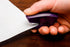 Desk Accessories - Aria Premium Mini Stapler Set - with Built-in Staple Removers, 2000 Standard Staples Included - for Office, School, and Travel,...
