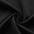 Mrs.Naturall Small Window Curtains for Basement,Blackout RV Curtains for Camper Windows,24 Inch Length,Black...