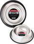 Proselect Stainless Steel X-Super Heavyweight Non-Tip Pet Bowl, 9-Inch, 3-Quart...