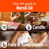 H’ana Neroli Essential Oil - 100% Pure and Natural Essential Oil for Skin, Aromatherapy, Soap and Candle Making - with Sweet, Floral Scent (1 Fl O...