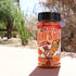 KICKIN' Habanero Hot Spicy Salt - 14 oz. Shaker Jar - Perfect Flavored Salt for Popcorn Seasoning, Margarita Salt and French Fry Seasoning - Premi...