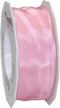 Morex Ribbon French Wired Lyon Fabric Ribbon, 1-1/2-Inch by 27-Yard, Baby Pink (46440/25-220)...