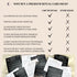 I AM THE RITUAL: Eco-Printed Premium Oracle Set - 33 Card Deck for Self-Healing Affirmations, Inspirational Morning and Evening Rituals, Personal ...