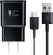 Adaptive Fast Charging Wall Charger and 5-Feet USB Type C Cable Kit Bundle Compatible with Samsung Galaxy S23/S22/S21/S20/S10/S9/S8/Note 20/Note 1...