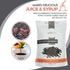 Naturtonix Whole Dried Elderberries, All Natural Immune Booster, Vegan, Gluten Free & Non-GMO, Vitamin C, Sambucus Nigra, For Making Tea, Syrup, J...
