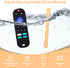 Baby Teething Toys, iselyn 3Packs Silicone Remote Teether Toys for Toddlers, Teething Toys for Babies 0-6 6-12 Months-Boys Girls Baby Toys Set, Re...