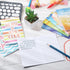 24 Pieces Inspirational Notepads Mini Motivational Quotes Notebook Small Colorful Pocket Journal Notepad Soft Cover Inspiring Notebook for School ...