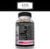 Kaya Naturals Women's Multivitamin, Overall Healthy Antioxidant, and Immune Support, Vitamins A, D, C, E, Biotin, Folic Acid, & Multi-Mineral, Ene...
