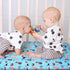 Crib Sheet - Fitted Crib Sheet Baby Sheet for Standard Crib and Toddler mattresses Nursery Bedding Sheet Crib Mattress Sheets for Boys and Girls 1...