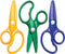 Beginners Scissors - 12 Pieces - Educational And Learning Activities For Kids...