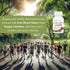 (90 Capsules), Iron 26mg, Vitamin C & Orange 150mg, Folate 667mcg DFE, Vitamin B12, Beetroot, Brewers Yeast, Broccoli & MCT Oil 9 in 1 Advanced Co...