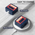 MOFREE for AirPods 3rd Generation Case Cover with Cleaner Kit, Cassette Tape Design Soft Silicone Shock-Absorbing Protective Cover for Apple AirPo...
