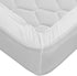 Waterproof Mattress Cover – 33 x 75 x 12” for Toddler, Trundle, Bunk Bed – Heavy Duty Vinyl Plastic Bed Fitted Sheet, 100 GSM PVC – Long Lasting Q...