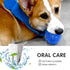 Squeaky Fetch Spike Balls TPR Toys for Pet Small Dogs Puppy Rubber 6 Pack Bright Colors Chew Teething Toys...