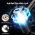 BANGTING Electric Scooter Lock, Bike Locks, 120cm/12mm Bike Lock Cable, Bike Lock with 2 Key for Bicycle/Scooter/Ebike/Stroller/Kids Bike/Moped...