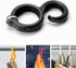GoHook All Purpose Household Hook, Portable Hook For Towels, Towel Holder, and Numerous Small Items in Kitchen, Bathrooms, Closets and on the go, ...