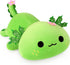 Onsoyours Cute Axolotl Plush, Soft Stuffed Animal Salamander Plush Pillow, Kawaii Plushie Toy for Kids (Axolotl Cactus, 13")...