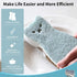 Kitchen Scrub Sponges Non-Scratch Multi-Use Heavy Duty Scrub Sponge for Dishes Pots and Pans Three-Layer Cat Shape Cleaning Sponge?4pack? (cat)...