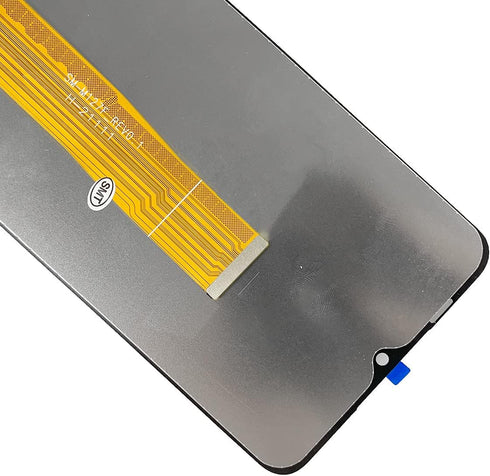 A02 LCD Screen Replacement Touch Digitizer Display Assembly 6.5 (Black) for Samsung Galaxy A02 A022 SM-A022F SM-A022FDS SM-A022M SM-A022MDS...
