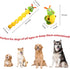 Gigwi Interactive Dog Puzzle Toys, Squeaky Dog Toys for Small Medium Large Dogs, Durable Treat Dispensing Dog Enrichment Toys, Snuffle Toy Plush P...