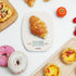 Digital Food Scale 11 Lbs for Kitchen Baking Scale Digital Weight Grams and Ounces EK6011C...
