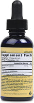 Good State Liquid Ionic Calcium Ultra Concentrate - 10 Drops Equals 50 Mg - 100 Servings Per Bottle 1.6fl. oz...