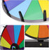 Prize Wheel Pegs & Red Pointer Replacement Kit Prize Wheel Replacement for Trade Show Carnival Party Pub...