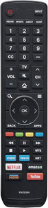 EN3S39H Replaced Remote fit for Hisense 4K UHD TV EN3V39H EN3I39H 43H6E 49H6020E 49H6030E 49H6040E 49H6050E 49H6070E 49H6080E 43H6E 49H6020E 49H60...