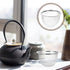Luxshiny Mesh Tea Filter 8Pcs Teapot Tea Strainer Insert Stainless Steel Tea Filter Metal Mesh Infuser Loose Tea Leaves Strainer Replacement for T...