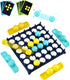 Bounce Ball Game, Bounce Ball Party Game and Jumping Ball Tabletop Game Toys Desktop Activate Bouncing Ball for Family Adults and Kids, Creative G...