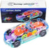 Toys for 1 2 3 Year Old Boy, Baby Toys 6 to 12 Months Electric Car Toys for Boys Girls Toddlers with Cool Light & Sound Effect, Great Christmas Bi...