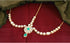 Efulgenz Indian Bollywood Vintage Mange Tikka Crystal Kundan Head Chain Bridal Wedding Jewelry Hair Accessories...