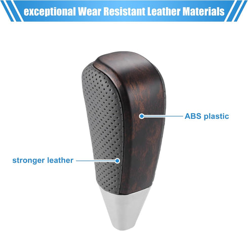 ACROPIX Car Automatic Transmission Shift Knob Fit for Toyota 4Runner 2003-2023 for Toyota Tundra 2008-2021 - Pack of 1...