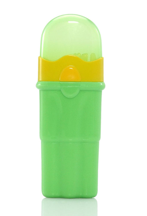 Nuby 9-Piece Fork and Spoon Travel Set, Colors May Vary...