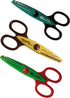 Fiskars Scissors - Kidzors - Swamp Animals (3 Pack)...